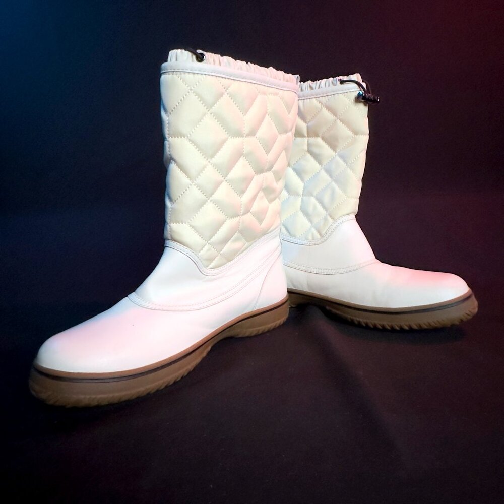 COACH Sparrow Boots - size 11